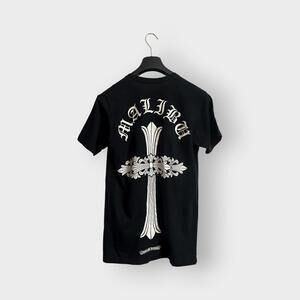 STEAL! 2010s Chrome Hearts Jumbo Malibu Cross Tee (M)